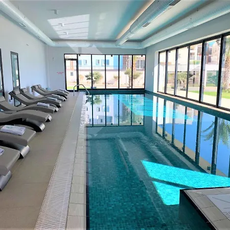 Apartamento Peaceful Run-a-way By The Sea *