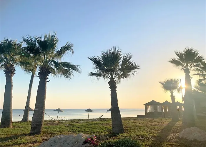 Apartmán Peaceful Run-a-way By The Sea