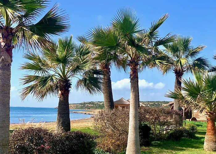 Peaceful Run-a-way By The Sea Apartmán Vokolidha
