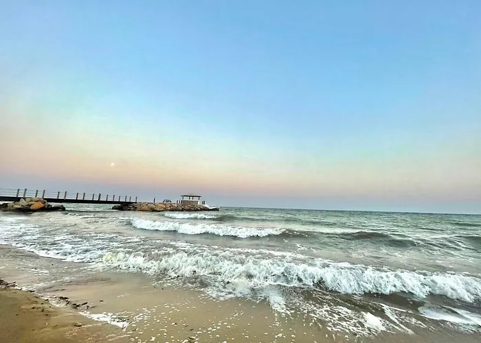 Peaceful Run-a-way By The Sea *