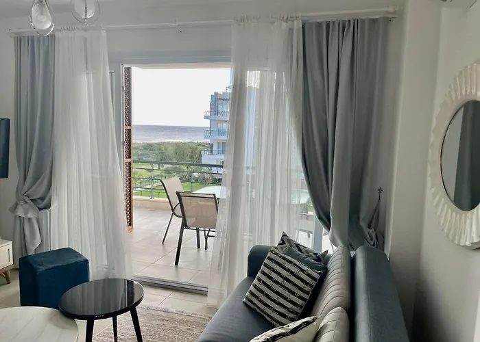 Apartmán Peaceful Run-a-way By The Sea *