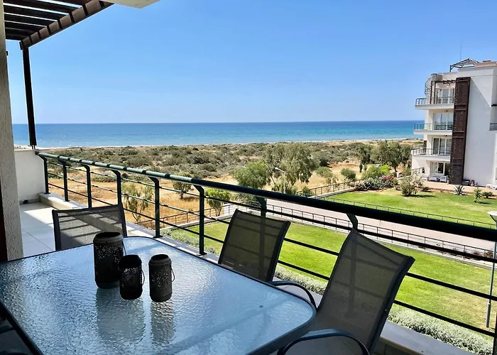 Peaceful Run-a-way By The Sea Apartmán