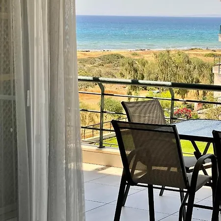 Peaceful Run-a-way By The Sea Appartement Vokolidha