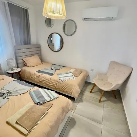 Appartement Peaceful Run-a-way By The Sea