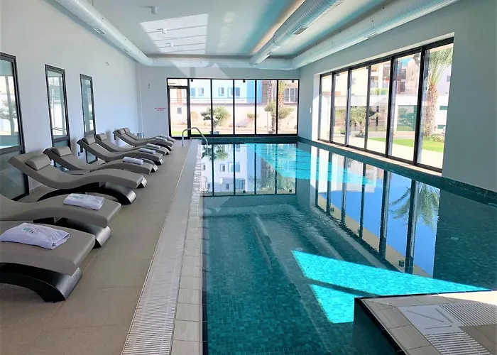 Lägenhet Peaceful Run-a-way By The Sea *