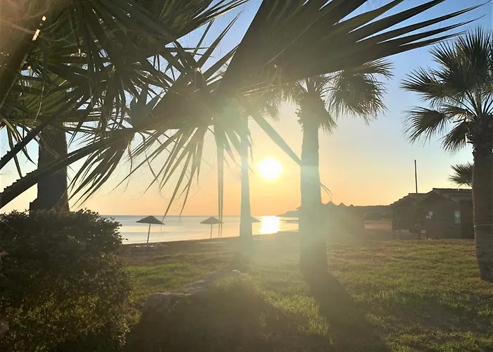 Peaceful Run-a-way By The Sea Διαμέρισμα *