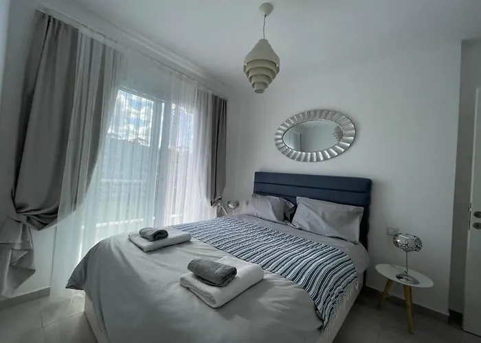 Διαμέρισμα Peaceful Run-a-way By The Sea