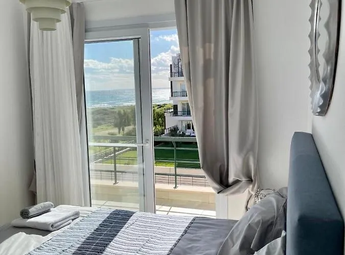 Lägenhet Peaceful Run-a-way By The Sea