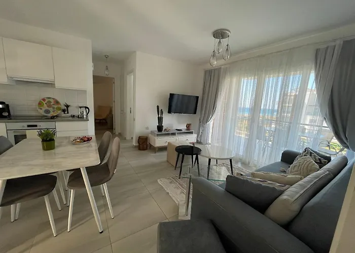 Peaceful Run-a-way By The Sea Διαμέρισμα *