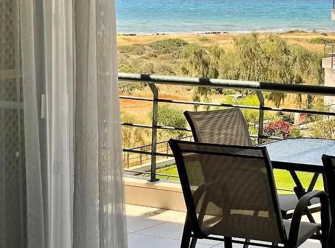 Peaceful Run-a-way By The Sea Διαμέρισμα Vokolidha