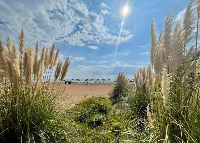 Daire Peaceful Run-a-way By The Sea Vokolidha