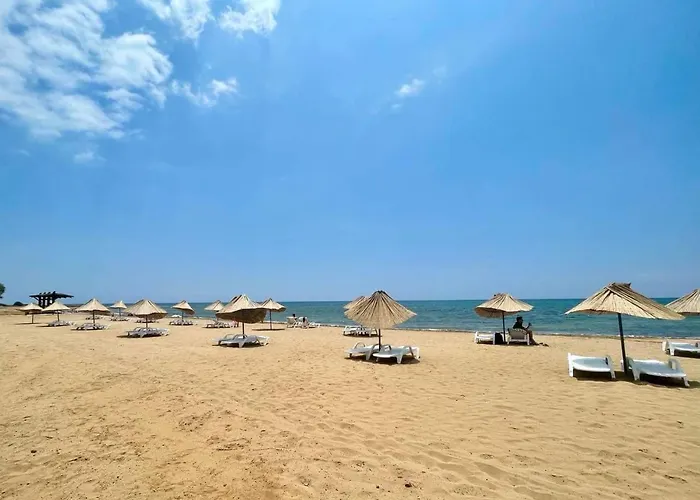 Peaceful Run-a-way By The Sea * Vokolidha