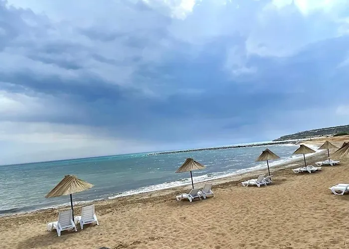 Διαμέρισμα Peaceful Run-a-way By The Sea