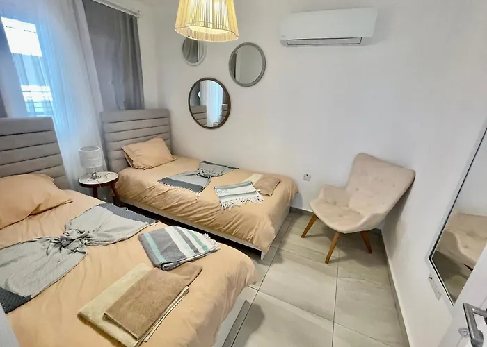 Lägenhet Peaceful Run-a-way By The Sea