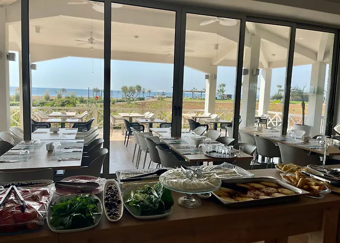 Διαμέρισμα Peaceful Run-a-way By The Sea Vokolidha